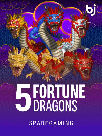 5 Fortune Dragon thumbnail