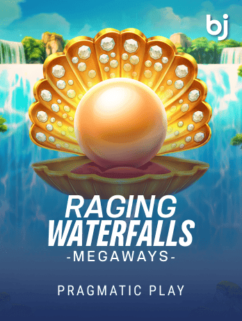 Raging Waterfall Megaways thumbnail