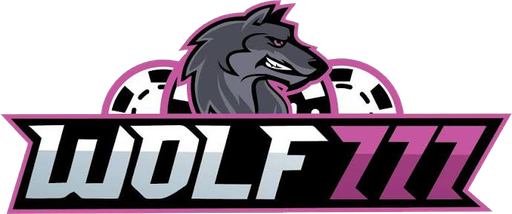 wolf777 Logo